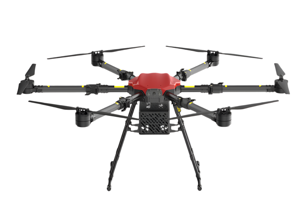 ROXE30 Heavy-Duty Hexacopter Drone - 66.14 lbs Payload Capacity