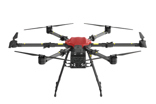 ROXE30 Heavy-Duty Hexacopter Drone - 66.14 lbs Payload Capacity